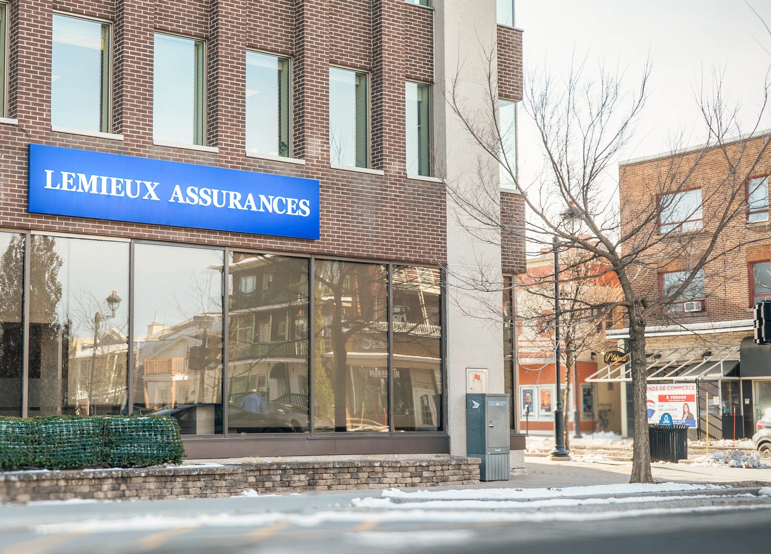 Bureau Drummondville