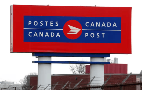 Grève Postes Canada